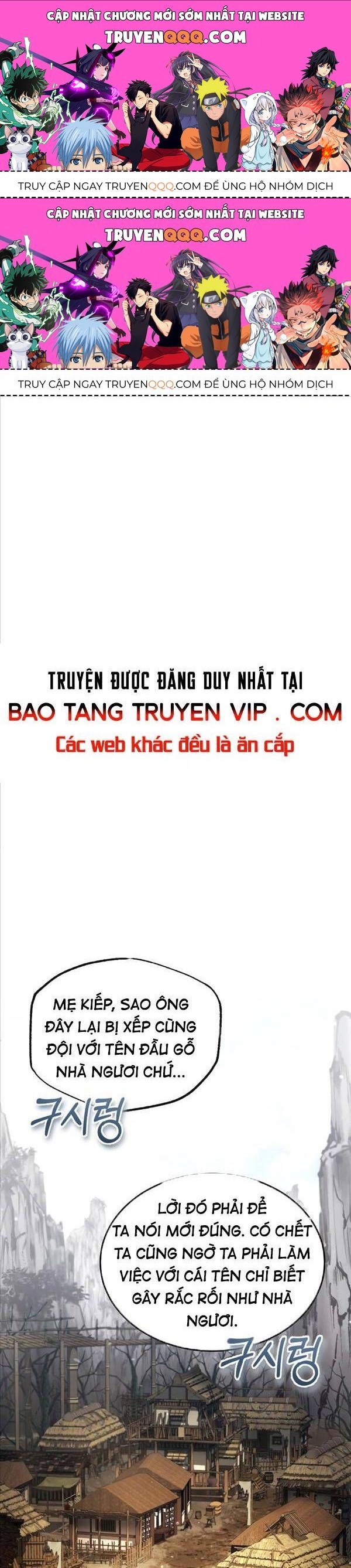 Đệ Nhất Võ Sư, Baek Cao Thủ Chapter 65.2 - 1