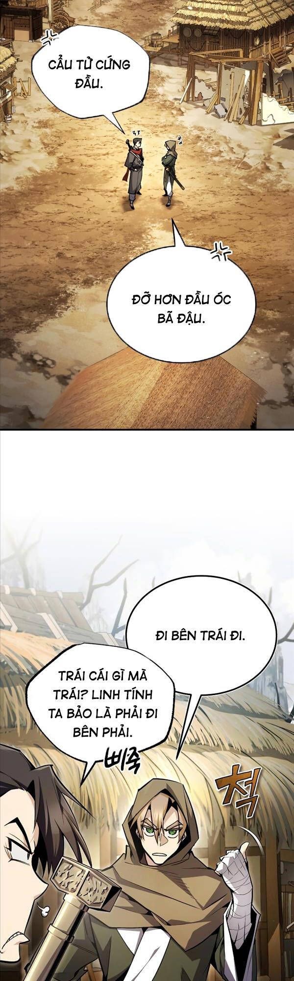 Đệ Nhất Võ Sư, Baek Cao Thủ Chapter 65.2 - 2