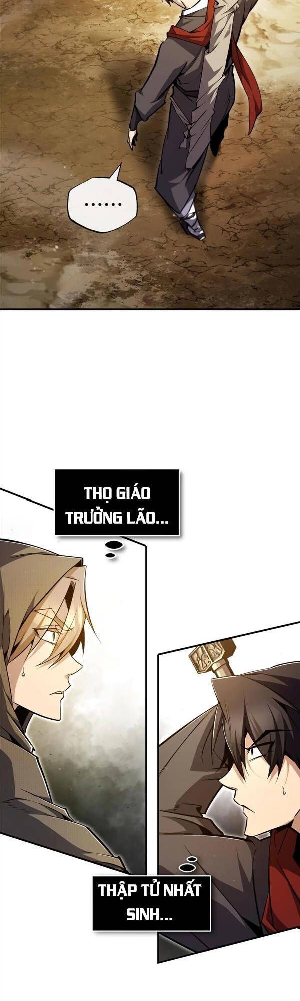 Đệ Nhất Võ Sư, Baek Cao Thủ Chapter 65.2 - 11