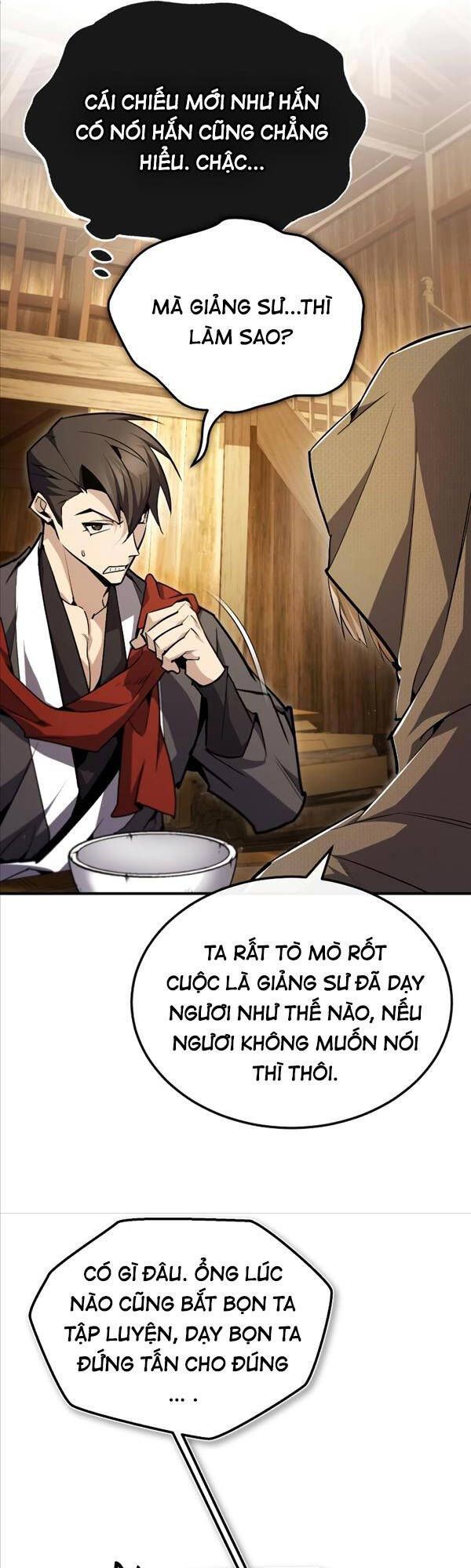 Đệ Nhất Võ Sư, Baek Cao Thủ Chapter 65.2 - 33