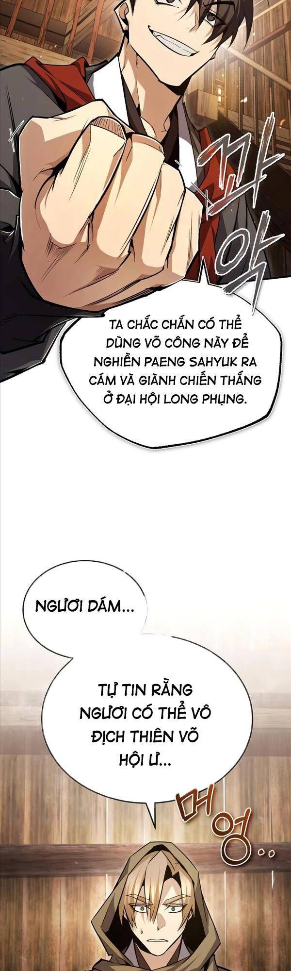 Đệ Nhất Võ Sư, Baek Cao Thủ Chapter 65.2 - 35