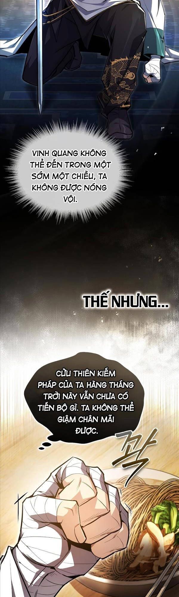 Đệ Nhất Võ Sư, Baek Cao Thủ Chapter 65.2 - 39