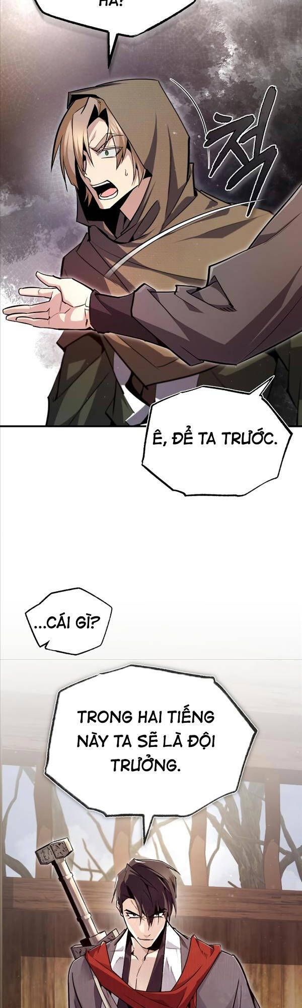 Đệ Nhất Võ Sư, Baek Cao Thủ Chapter 65.2 - 46