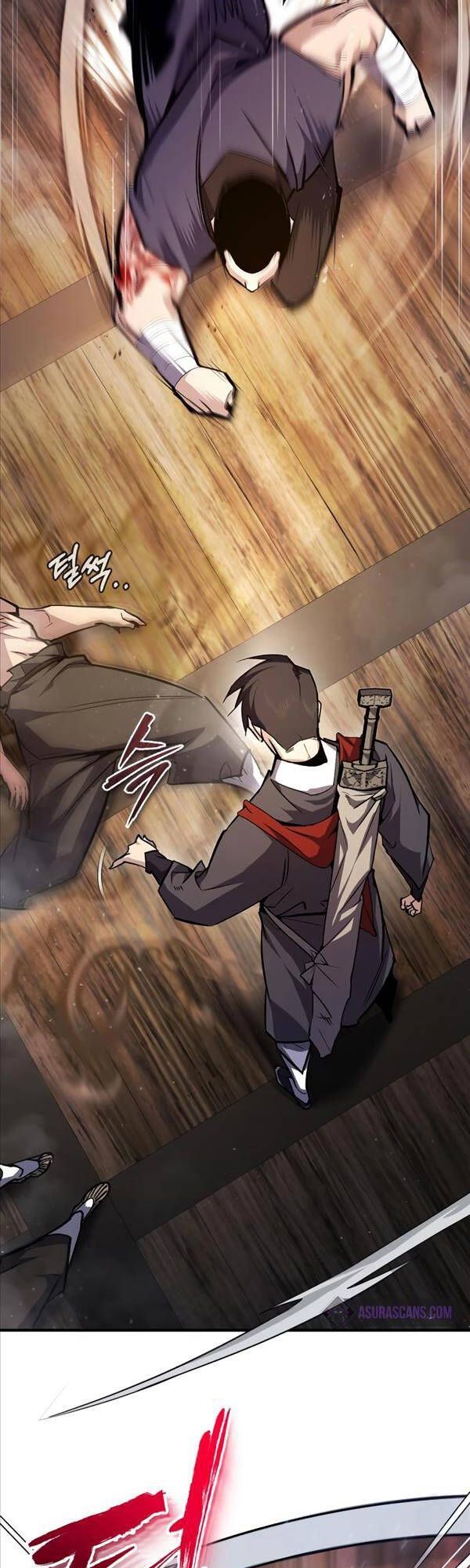 Đệ Nhất Võ Sư, Baek Cao Thủ Chapter 65.2 - 51