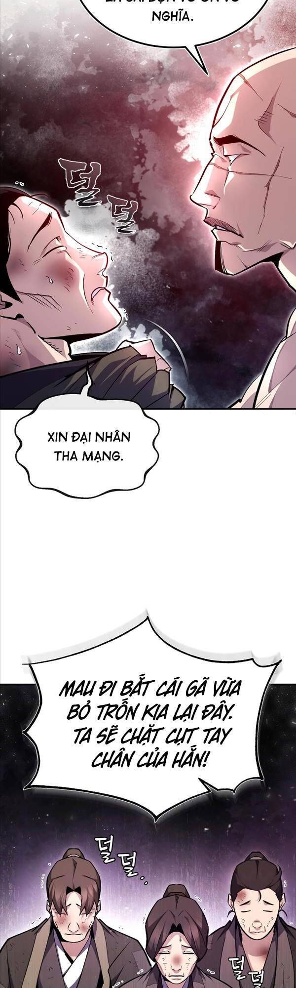 Đệ Nhất Võ Sư, Baek Cao Thủ Chapter 65.2 - 57
