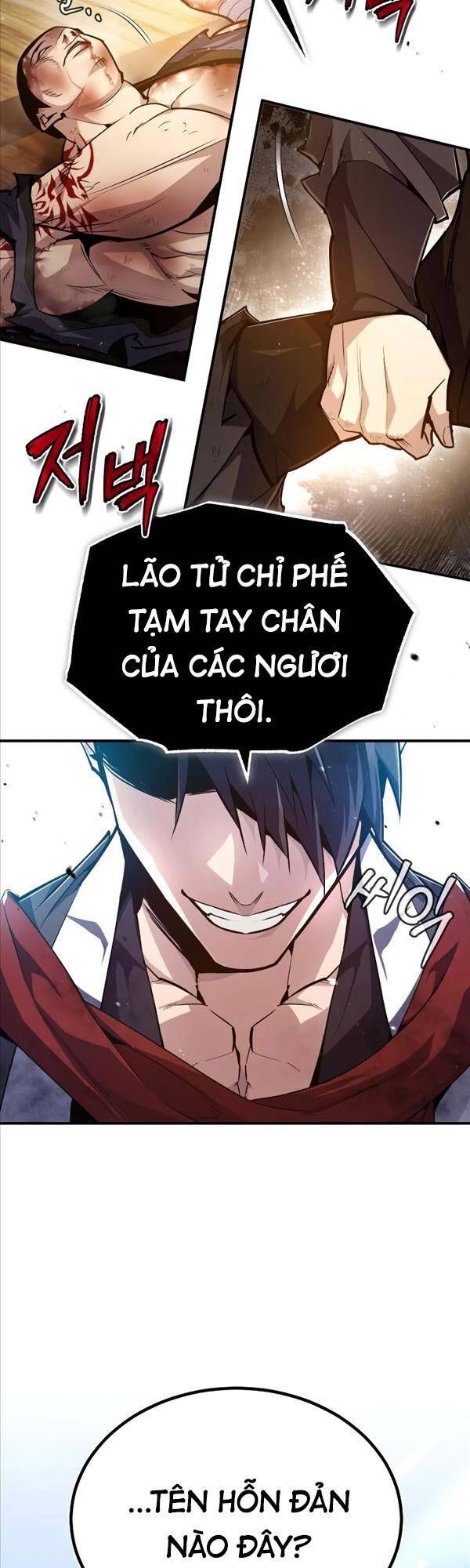 Đệ Nhất Võ Sư, Baek Cao Thủ Chapter 65.2 - 60