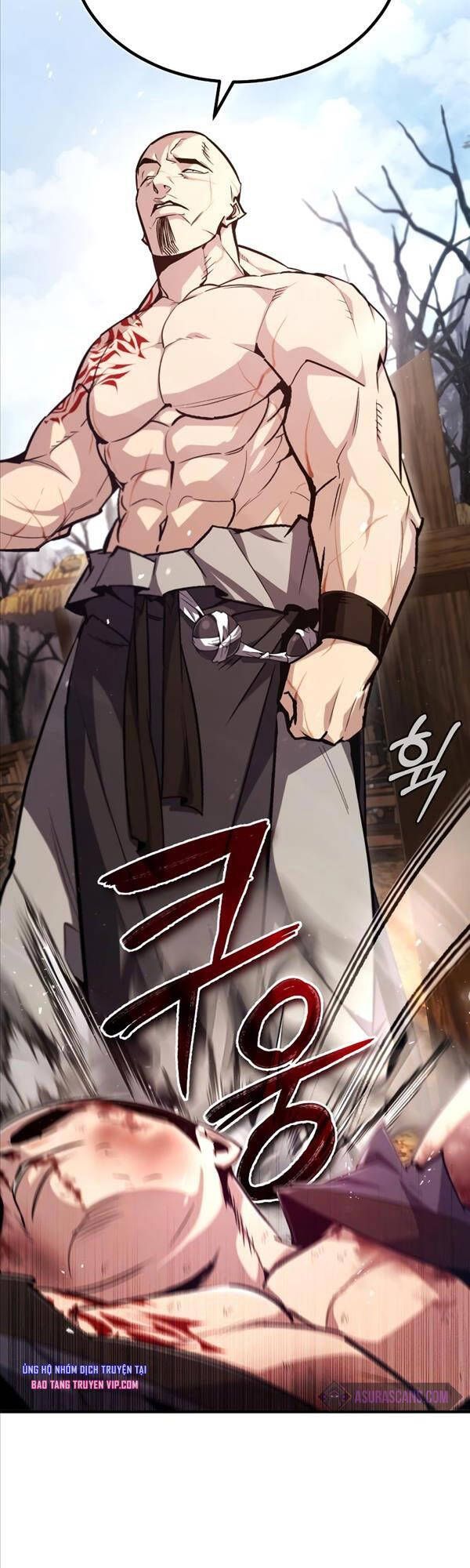 Đệ Nhất Võ Sư, Baek Cao Thủ Chapter 65.2 - 61