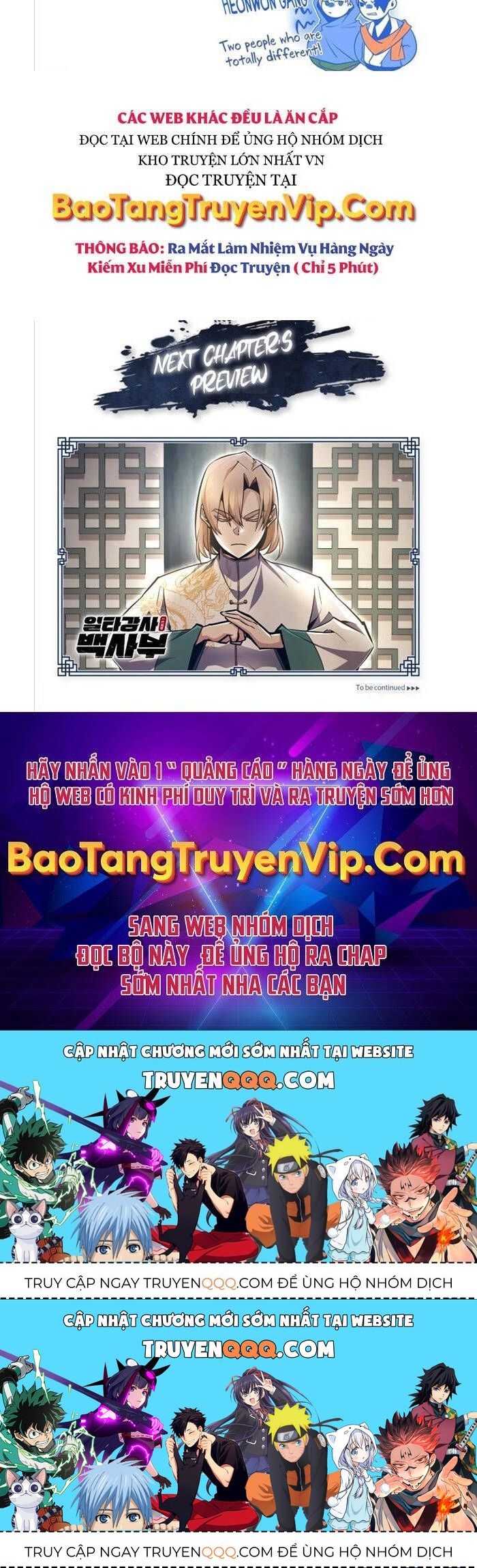 Đệ Nhất Võ Sư, Baek Cao Thủ Chapter 65.2 - 64