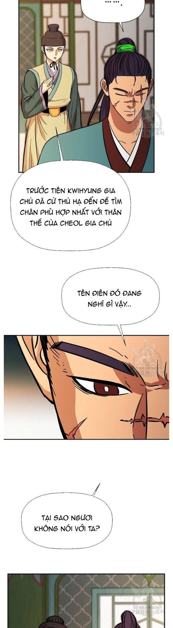 Học Giả Trở Lại Chapter 150 - 16