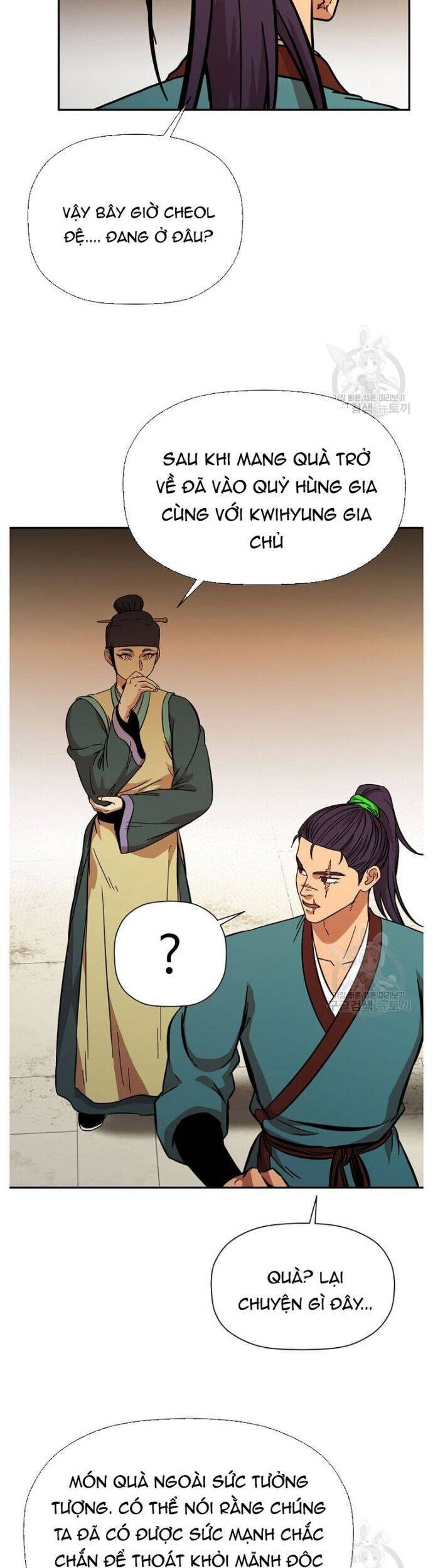 Học Giả Trở Lại Chapter 150 - 19