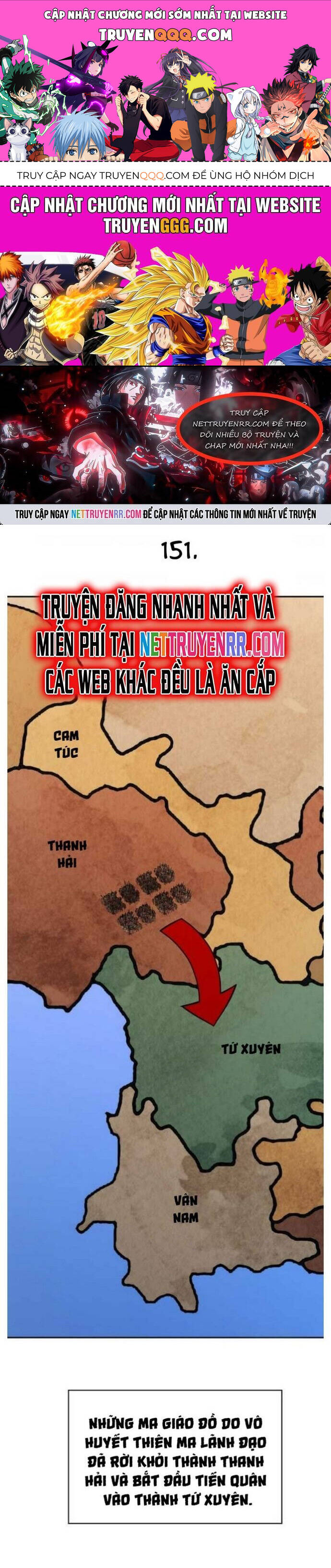 Học Giả Trở Lại Chapter 151 - 1