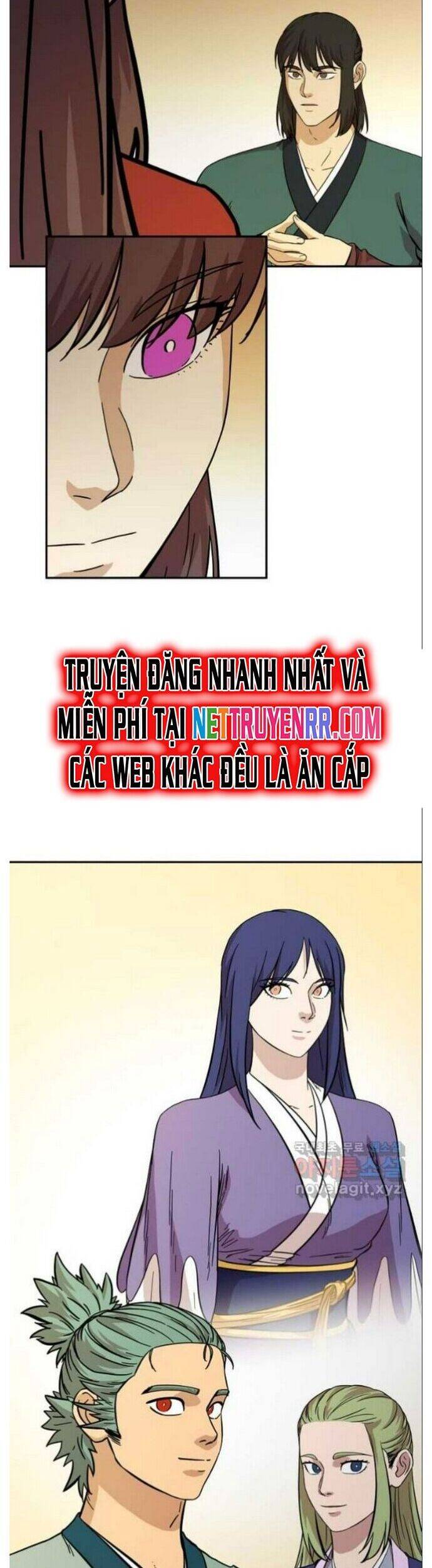 Học Giả Trở Lại Chapter 151 - 16