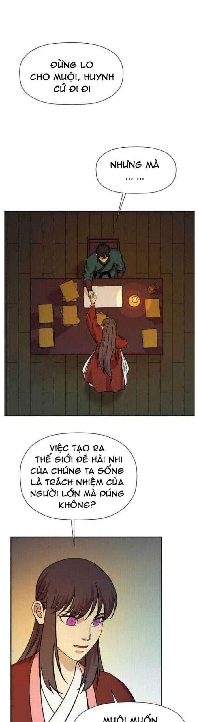 Học Giả Trở Lại Chapter 151 - 26