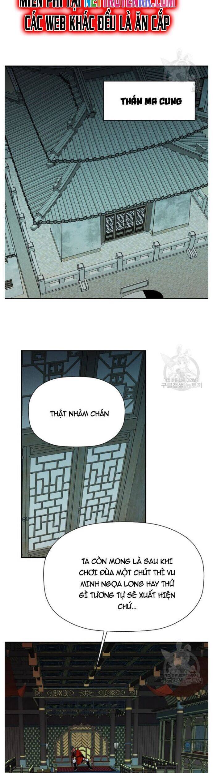 Học Giả Trở Lại Chapter 152 - 21