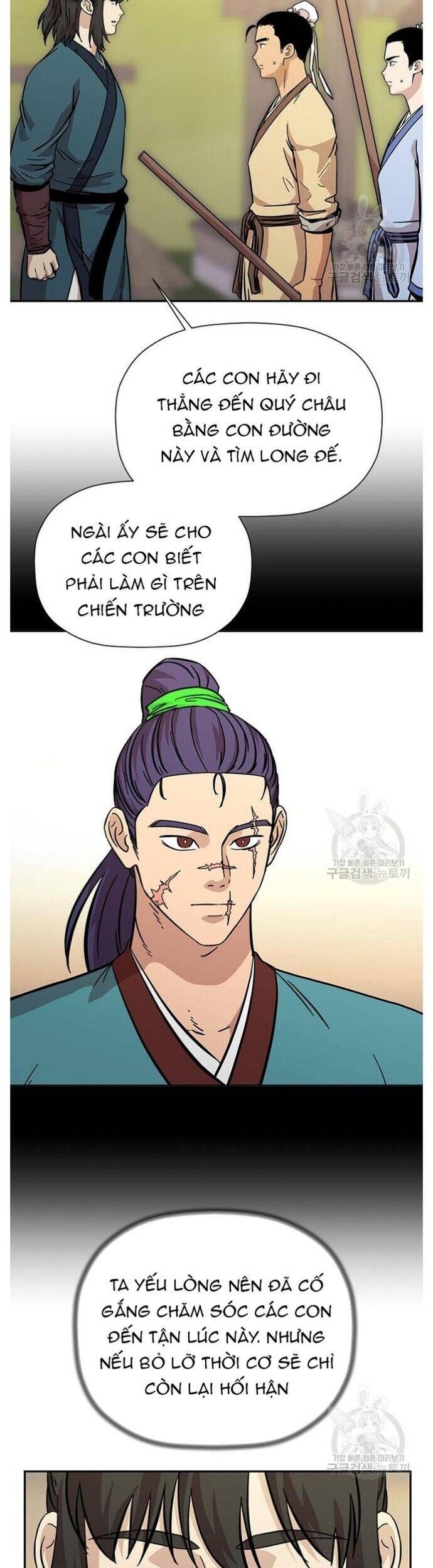 Học Giả Trở Lại Chapter 153 - 5