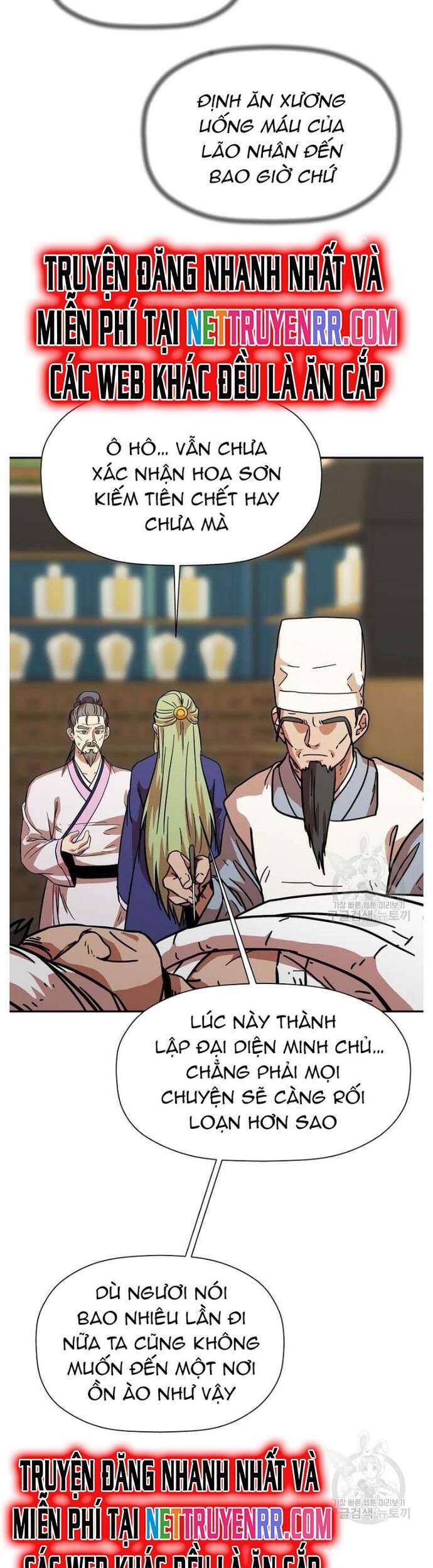 Học Giả Trở Lại Chapter 155 - 16