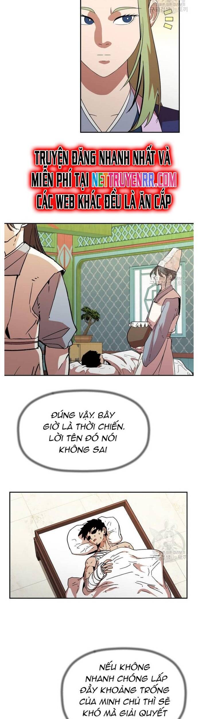 Học Giả Trở Lại Chapter 155 - 18