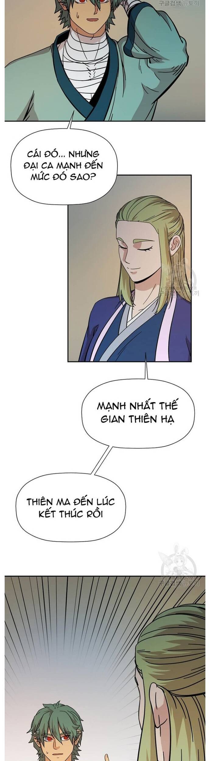 Học Giả Trở Lại Chapter 156 - 14