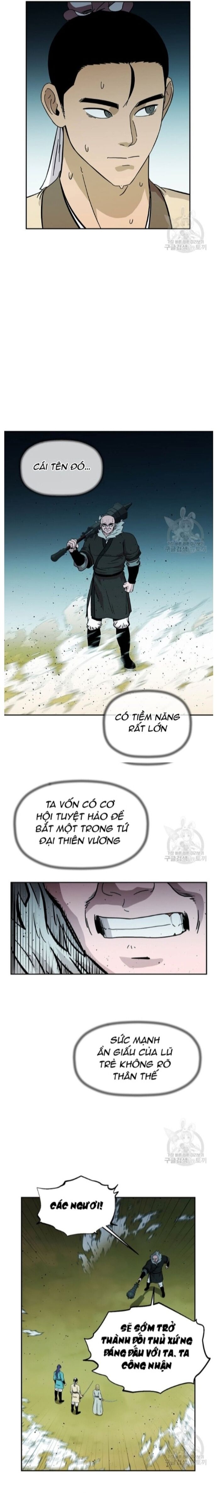 Học Giả Trở Lại Chapter 159 - 11