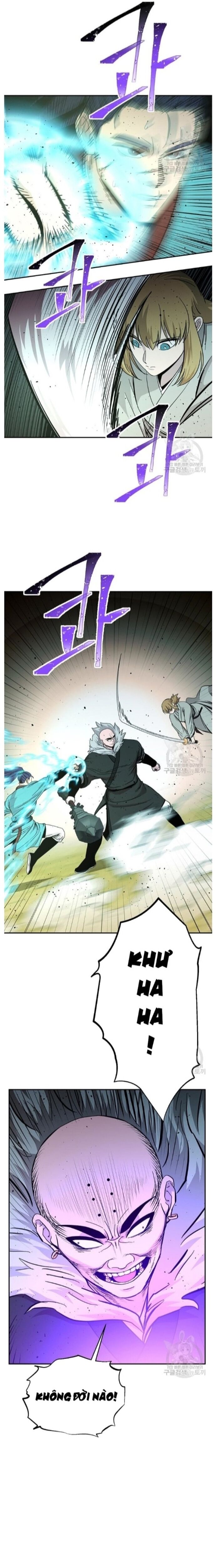 Học Giả Trở Lại Chapter 159 - 4