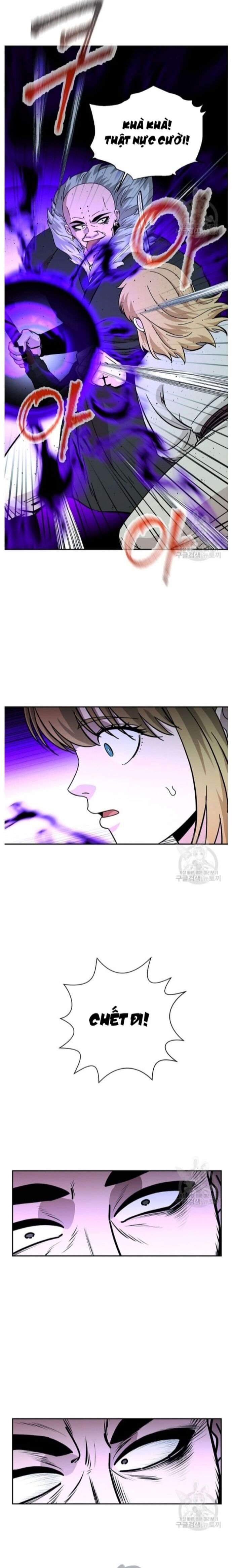 Học Giả Trở Lại Chapter 159 - 7