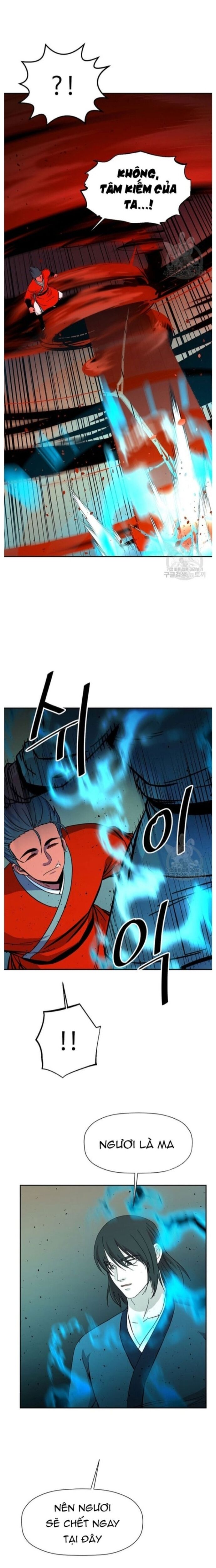 Học Giả Trở Lại Chapter 160 - 11