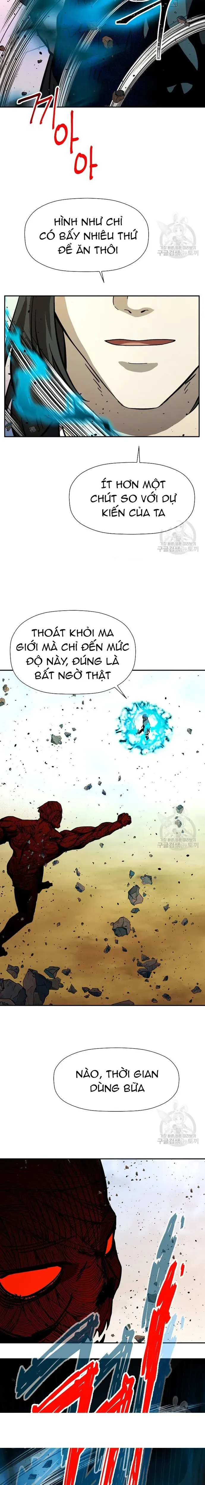 Học Giả Trở Lại Chapter 161 - 24