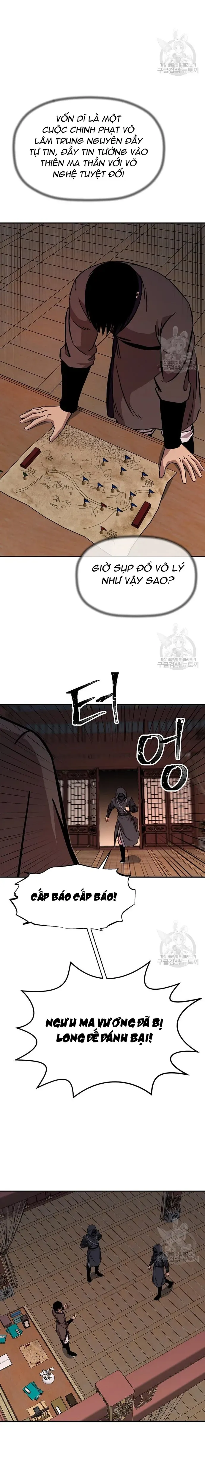 Học Giả Trở Lại Chapter 162 - 17