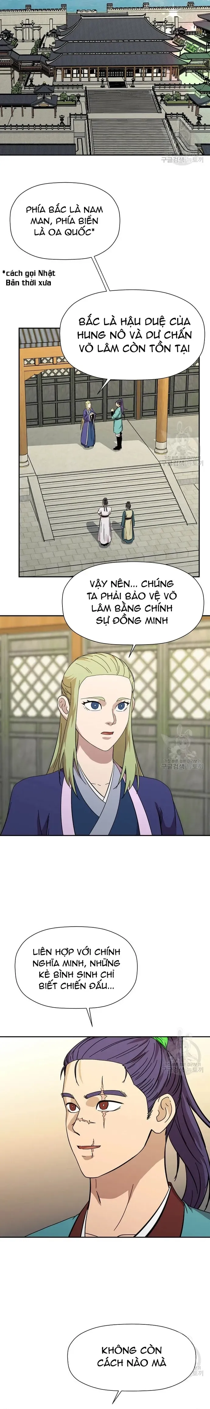 Học Giả Trở Lại Chapter 162 - 22