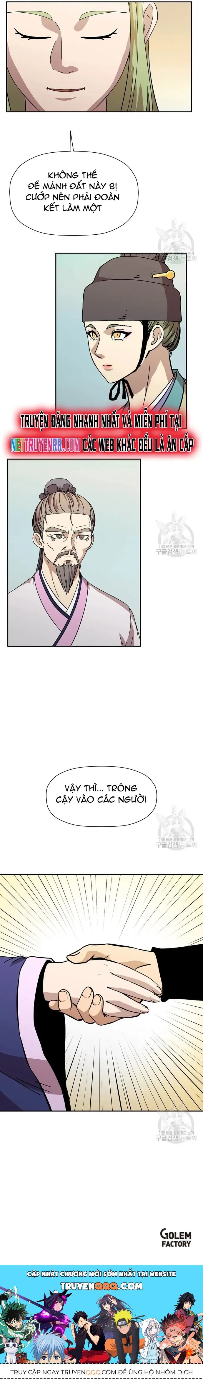 Học Giả Trở Lại Chapter 162 - 23