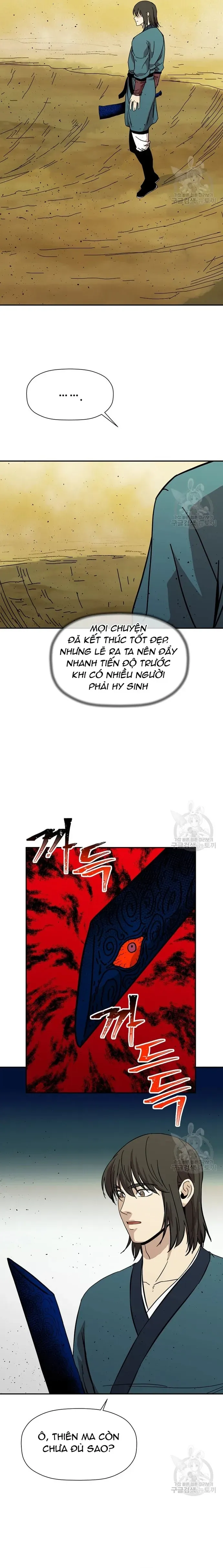 Học Giả Trở Lại Chapter 162 - 10