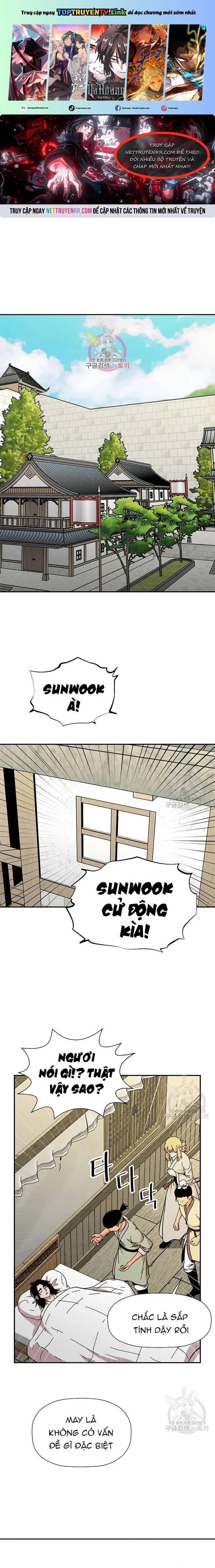 Học Giả Trở Lại Chapter 163 - 1