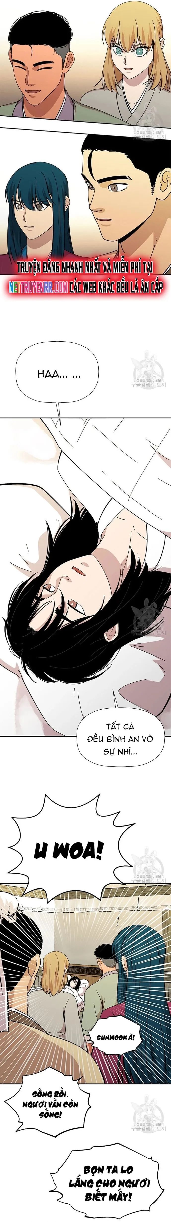 Học Giả Trở Lại Chapter 163 - 2