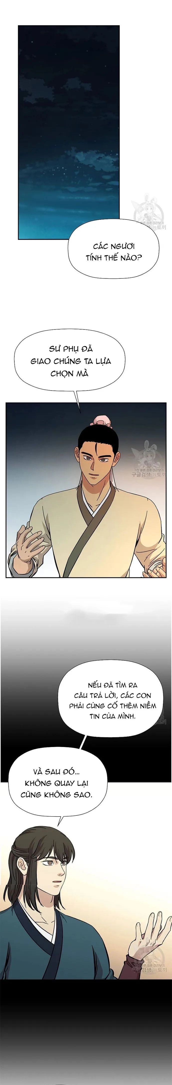 Học Giả Trở Lại Chapter 163 - 11