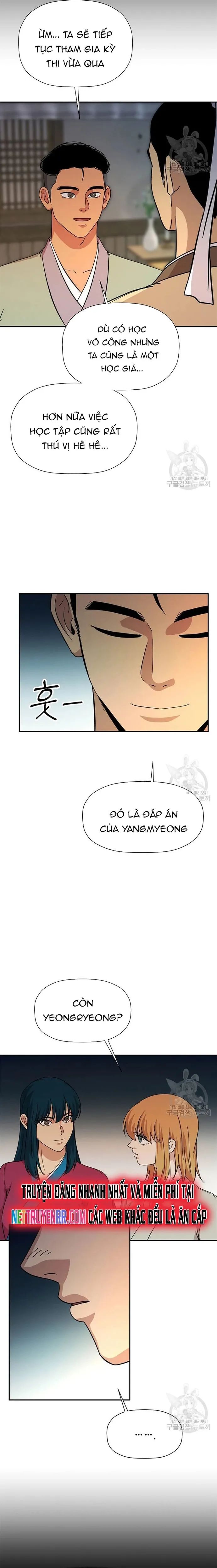 Học Giả Trở Lại Chapter 163 - 12