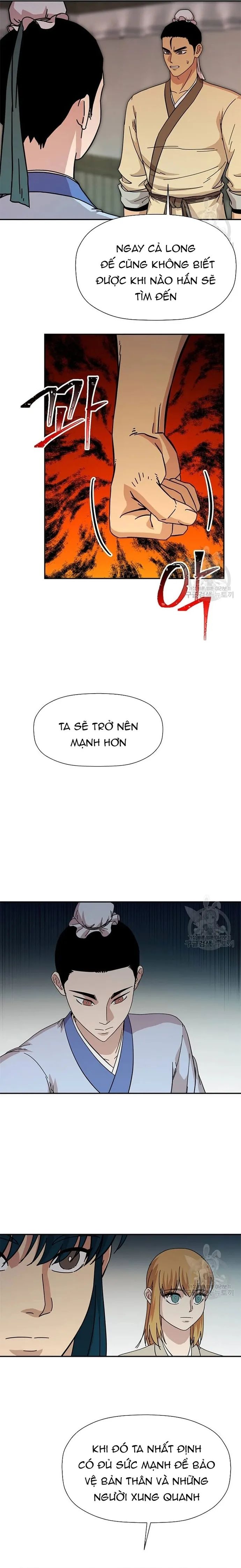 Học Giả Trở Lại Chapter 163 - 16