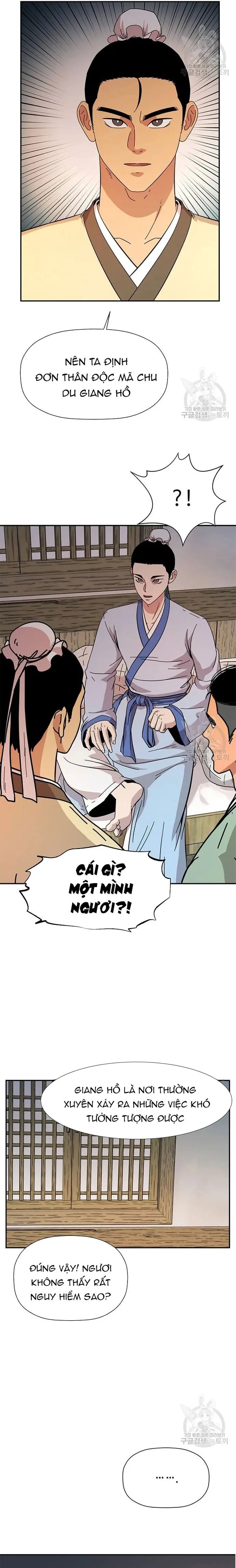 Học Giả Trở Lại Chapter 163 - 17