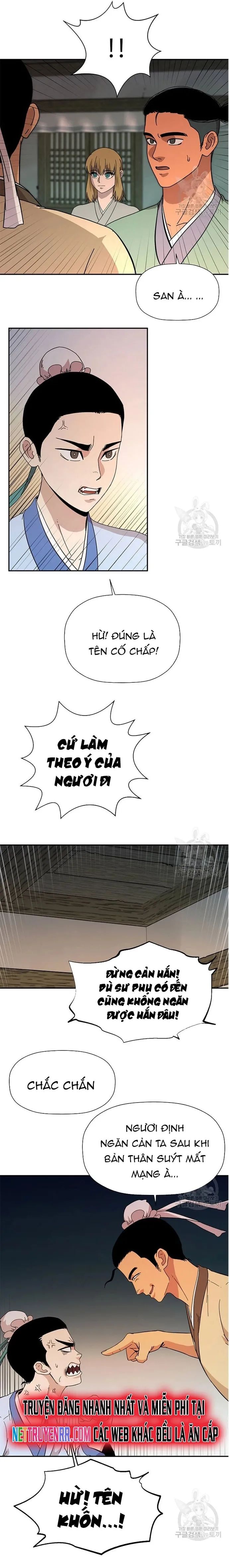 Học Giả Trở Lại Chapter 163 - 19