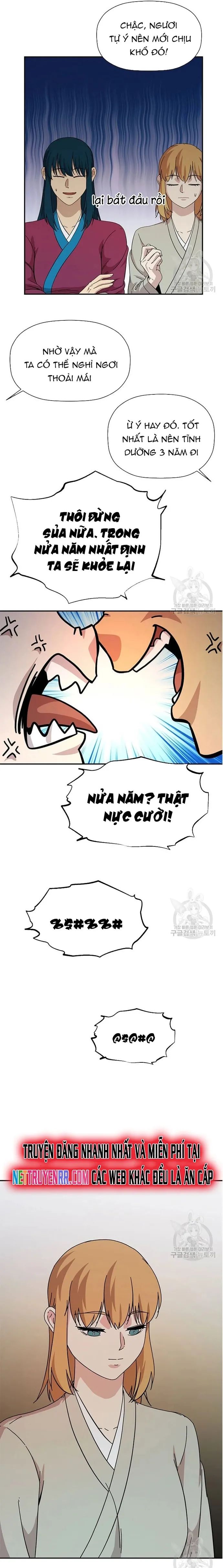 Học Giả Trở Lại Chapter 163 - 20