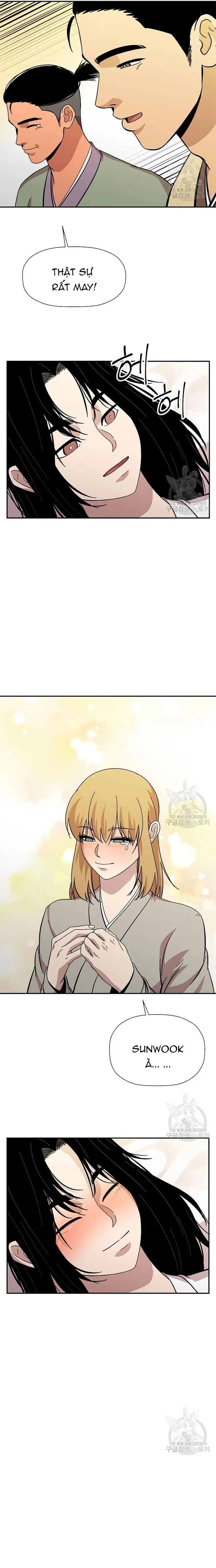 Học Giả Trở Lại Chapter 163 - 3