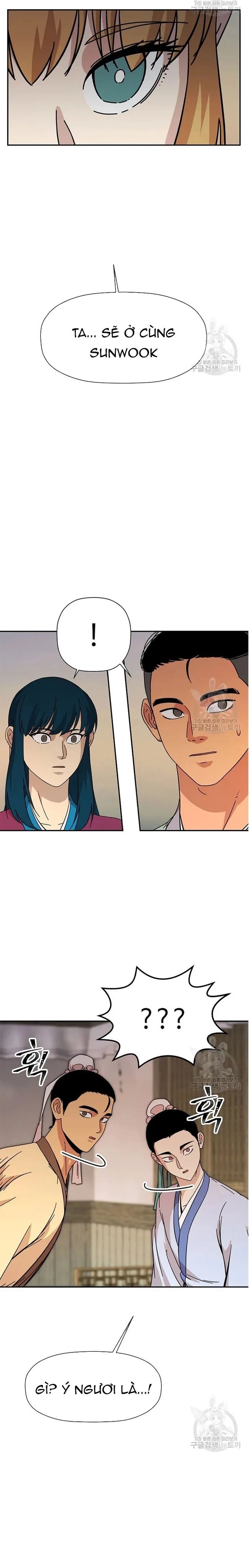 Học Giả Trở Lại Chapter 163 - 21