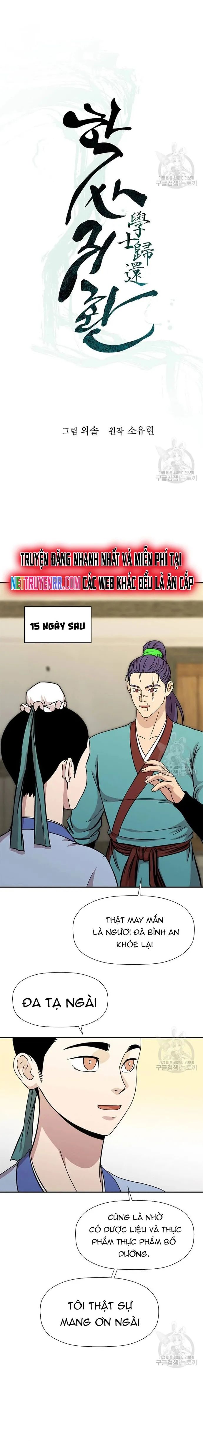 Học Giả Trở Lại Chapter 163 - 4