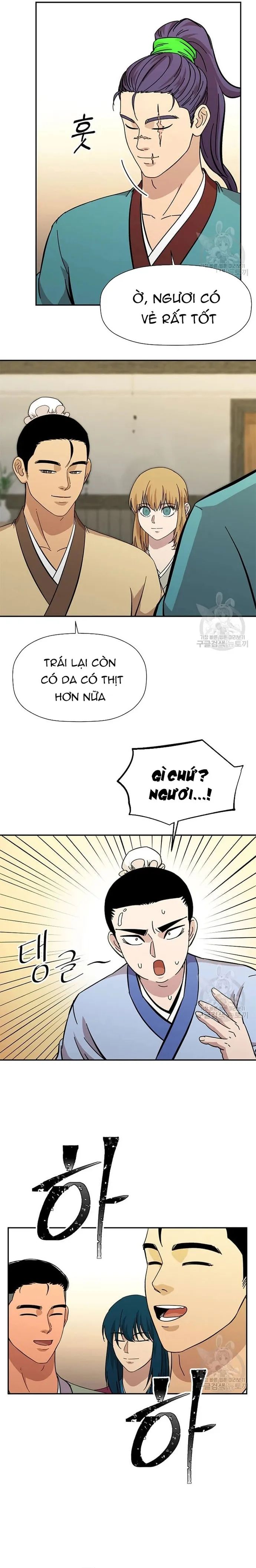 Học Giả Trở Lại Chapter 163 - 5