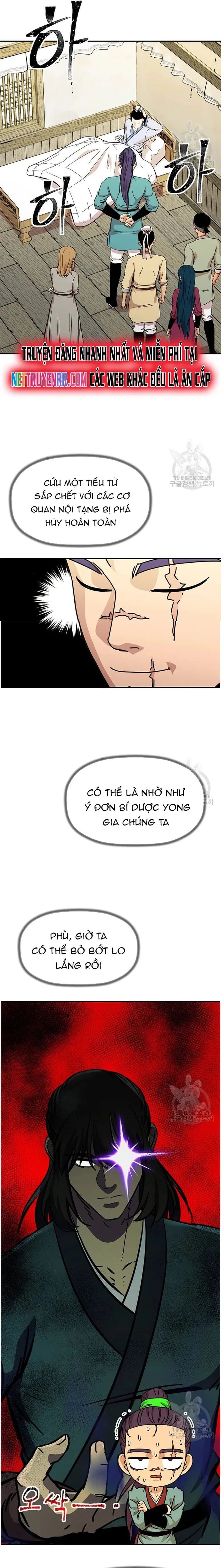 Học Giả Trở Lại Chapter 163 - 6