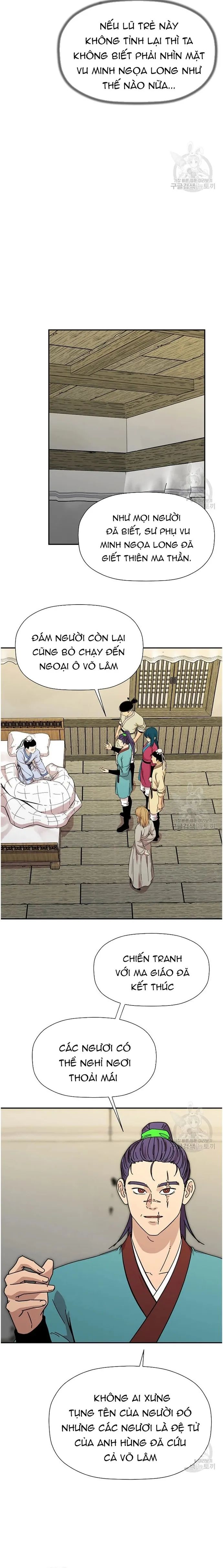 Học Giả Trở Lại Chapter 163 - 7