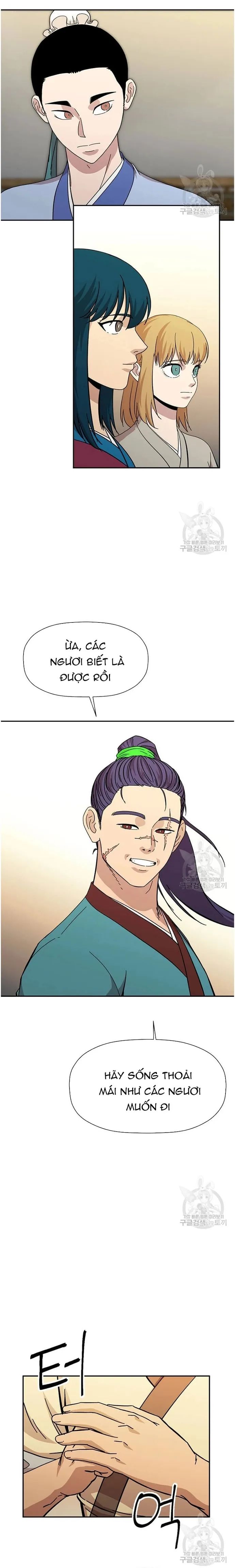 Học Giả Trở Lại Chapter 163 - 9