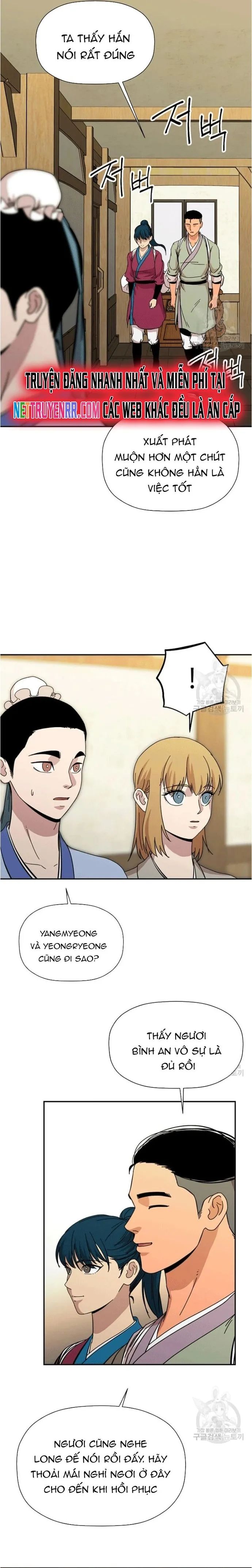 Học Giả Trở Lại Chapter 164 - 2