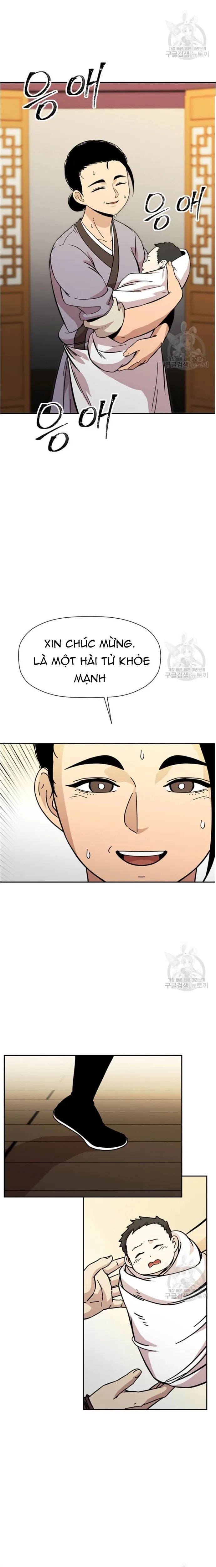 Học Giả Trở Lại Chapter 164 - 18