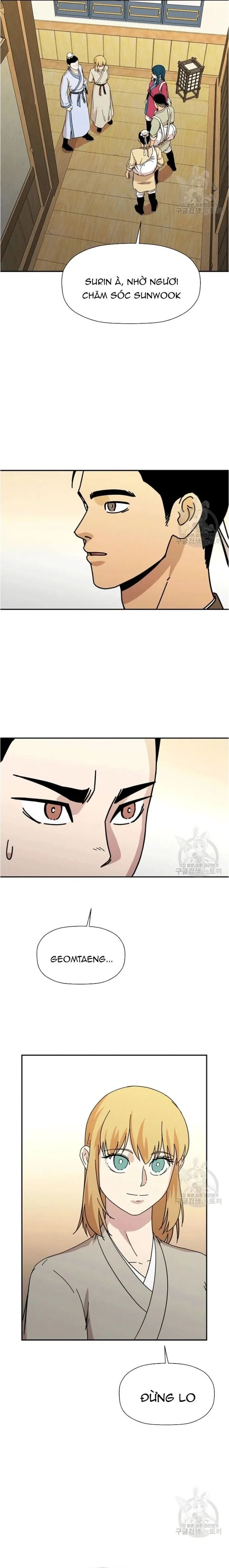 Học Giả Trở Lại Chapter 164 - 3