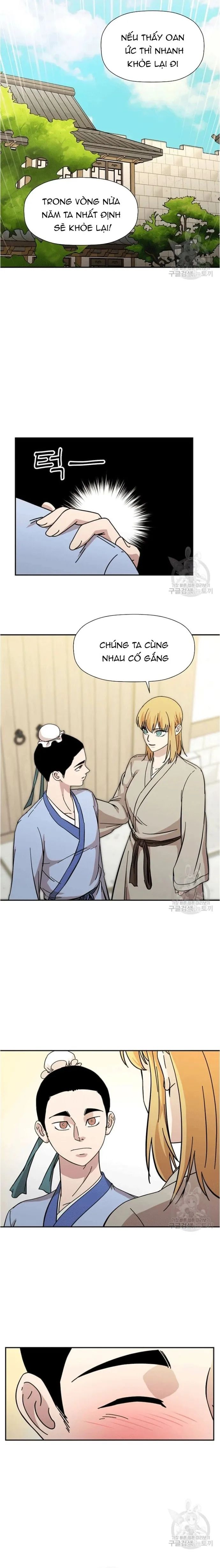 Học Giả Trở Lại Chapter 164 - 5